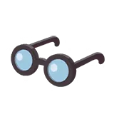 Wise Glasses &times; 10